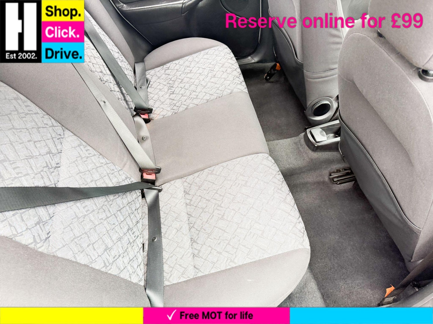 Used Ford Focus 2001 for sale - 78127295: Photo 24