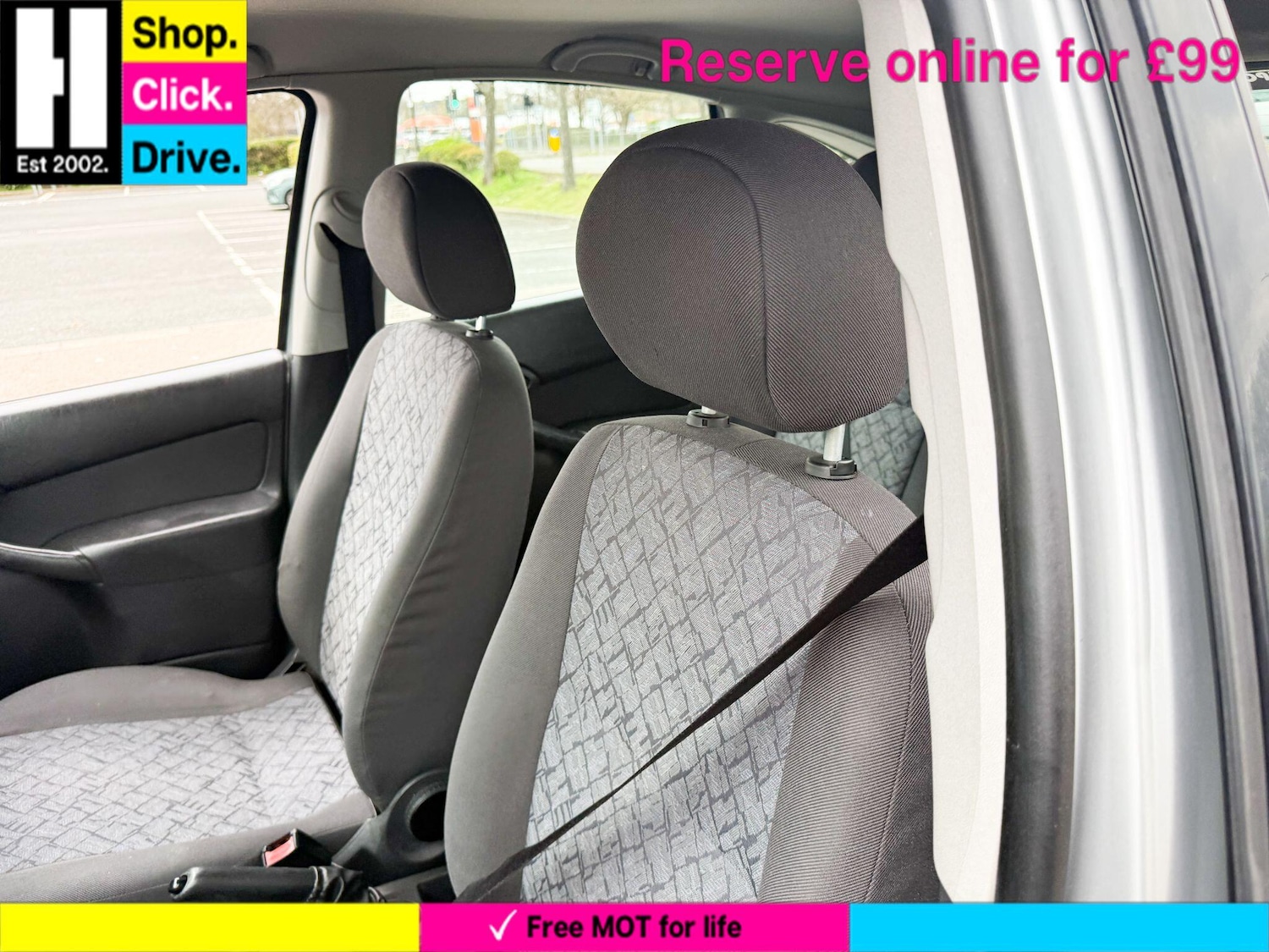 Used Ford Focus 2001 for sale - 78127295: Photo 30