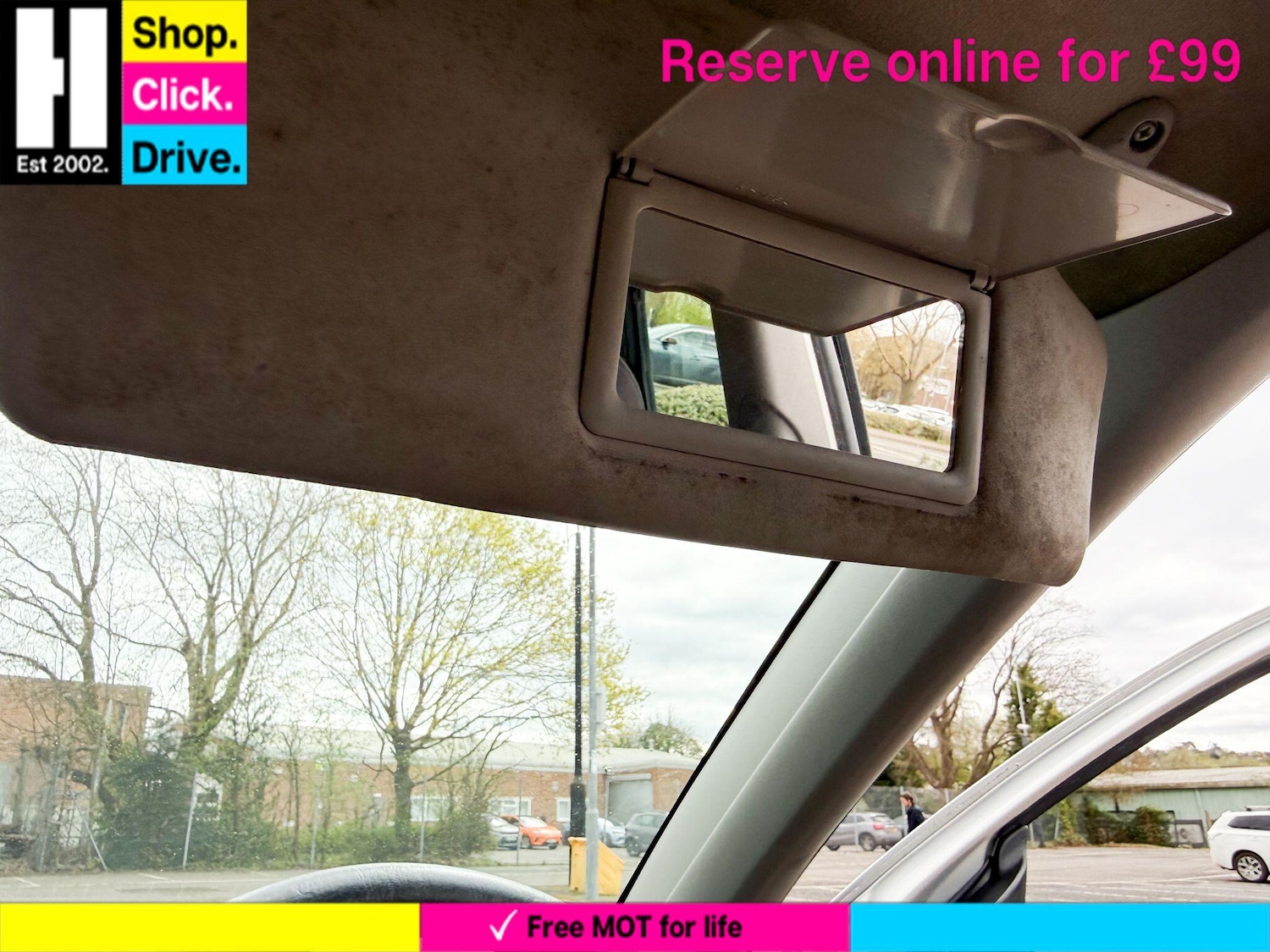 Used Ford Focus 2001 for sale - 78127295: Photo 41