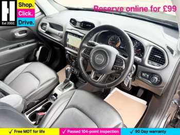 Used Jeep Renegade 2019 for sale - 74921615: Photo