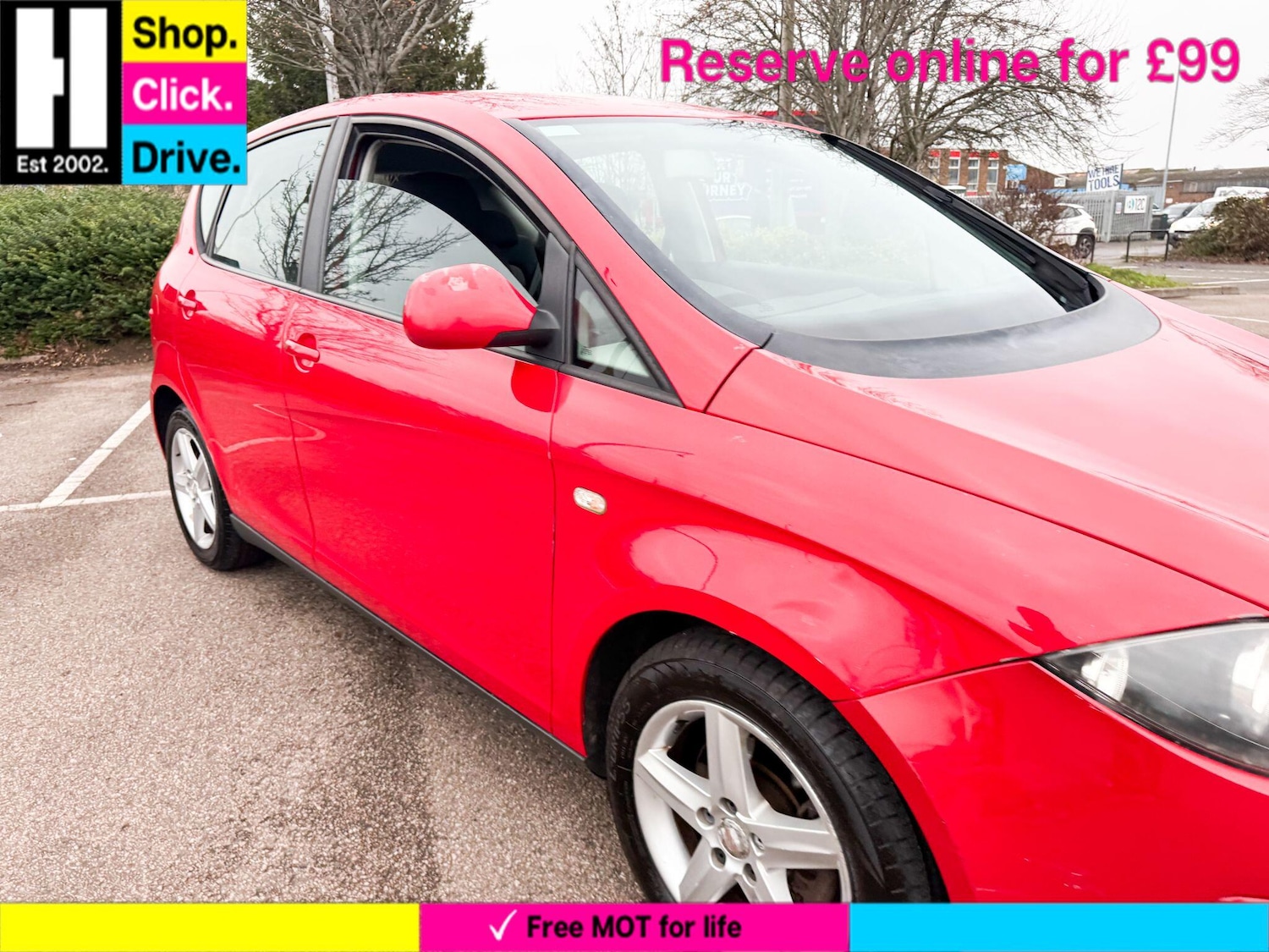 Used SEAT Altea 2010 for sale - 77524051: Photo 13