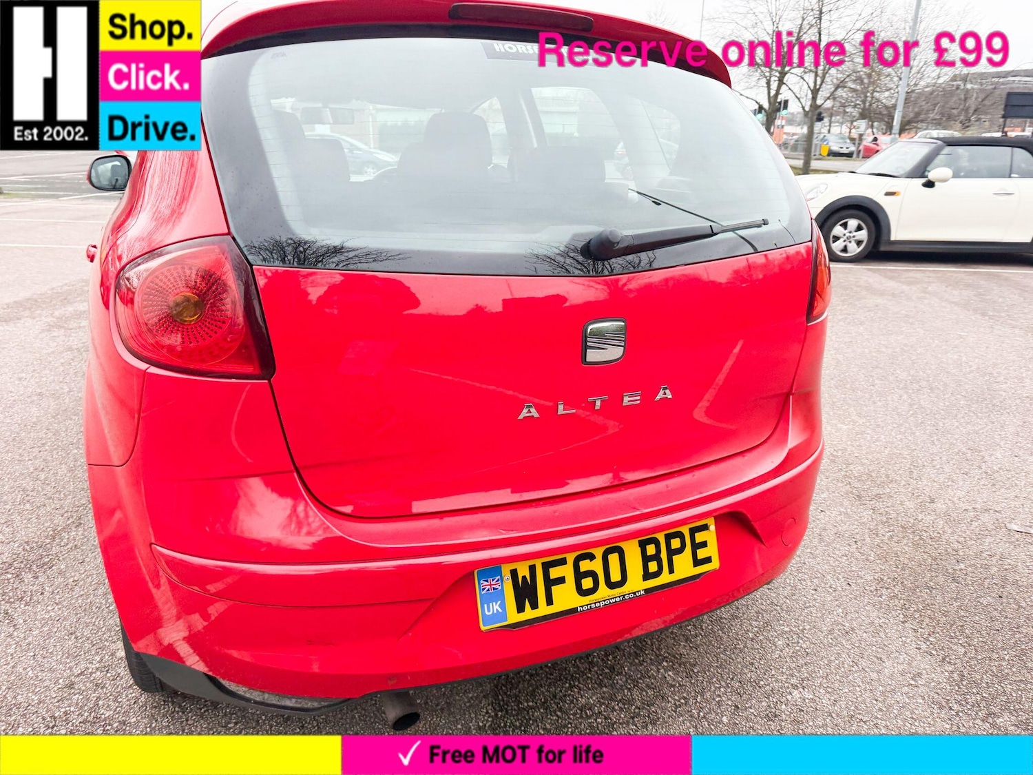 Used SEAT Altea 2010 for sale - 77524051: Photo 16