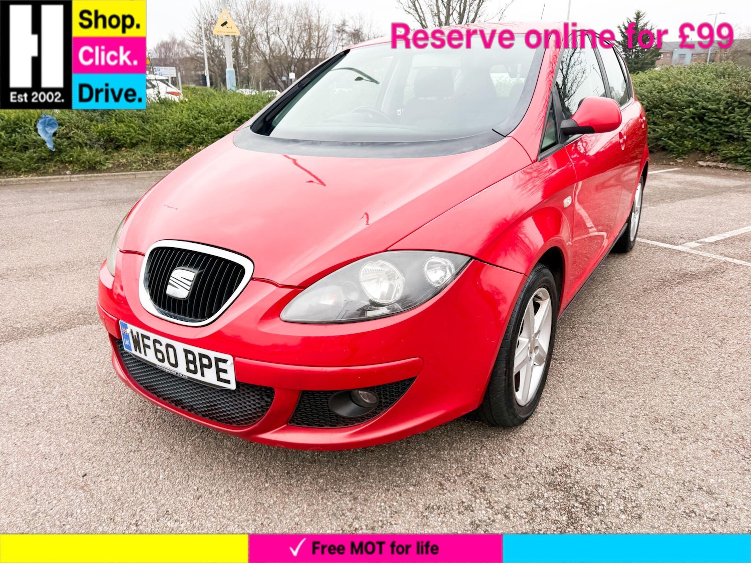 Used SEAT Altea 2010 for sale - 77524051: Photo 18