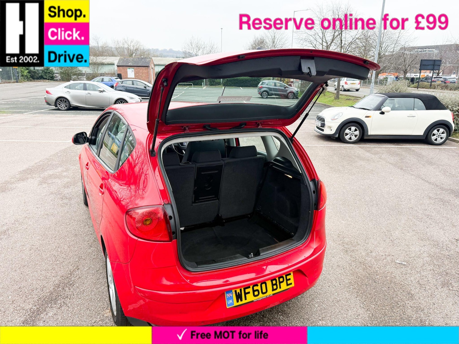 Used SEAT Altea 2010 for sale - 77524051: Photo 20