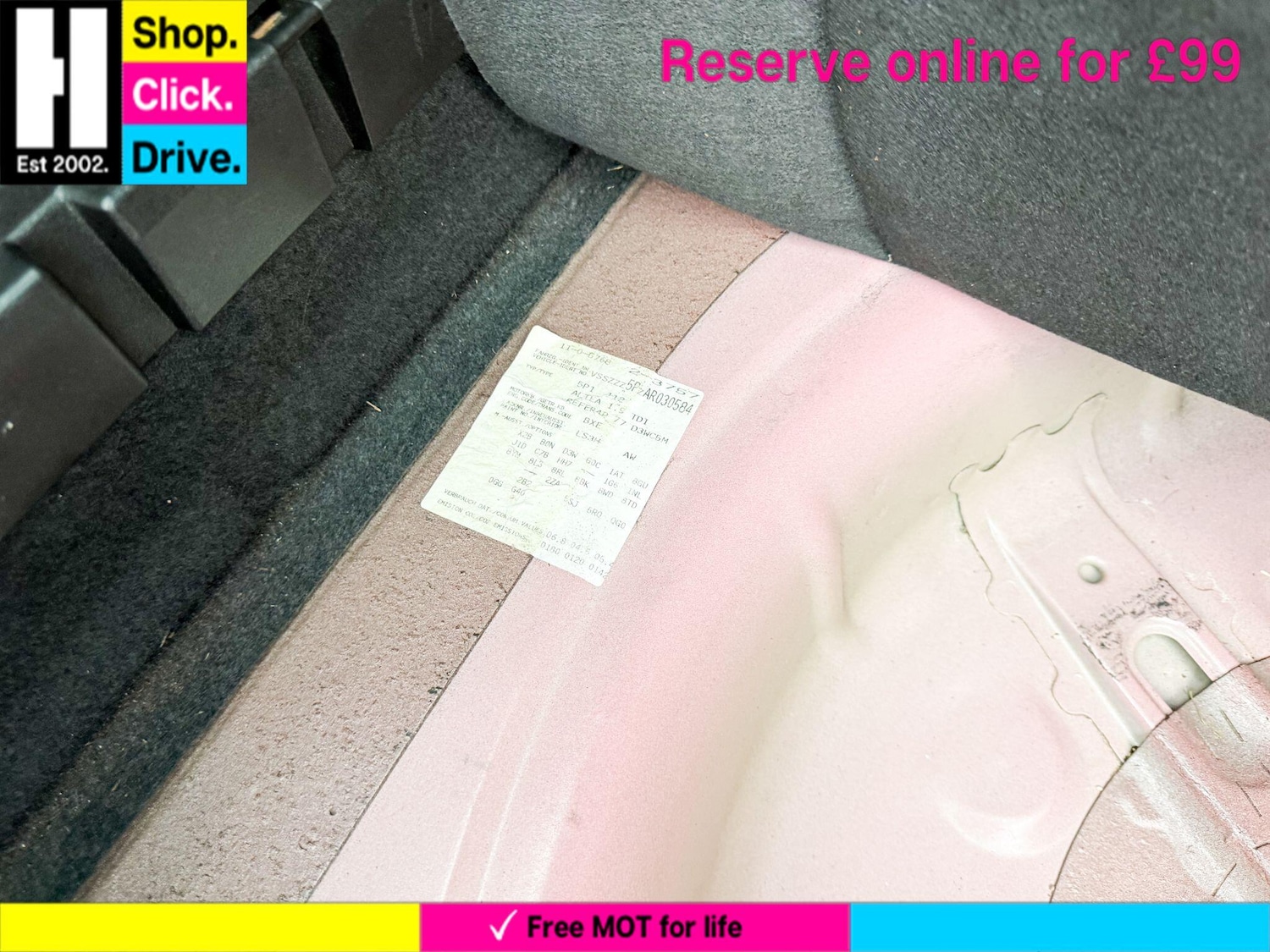 Used SEAT Altea 2010 for sale - 77524051: Photo 22