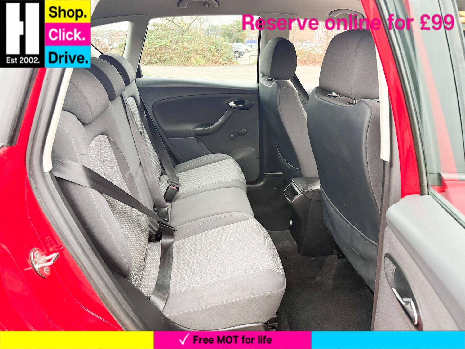 Used SEAT Altea 2010 for sale - 77524051: Photo 3