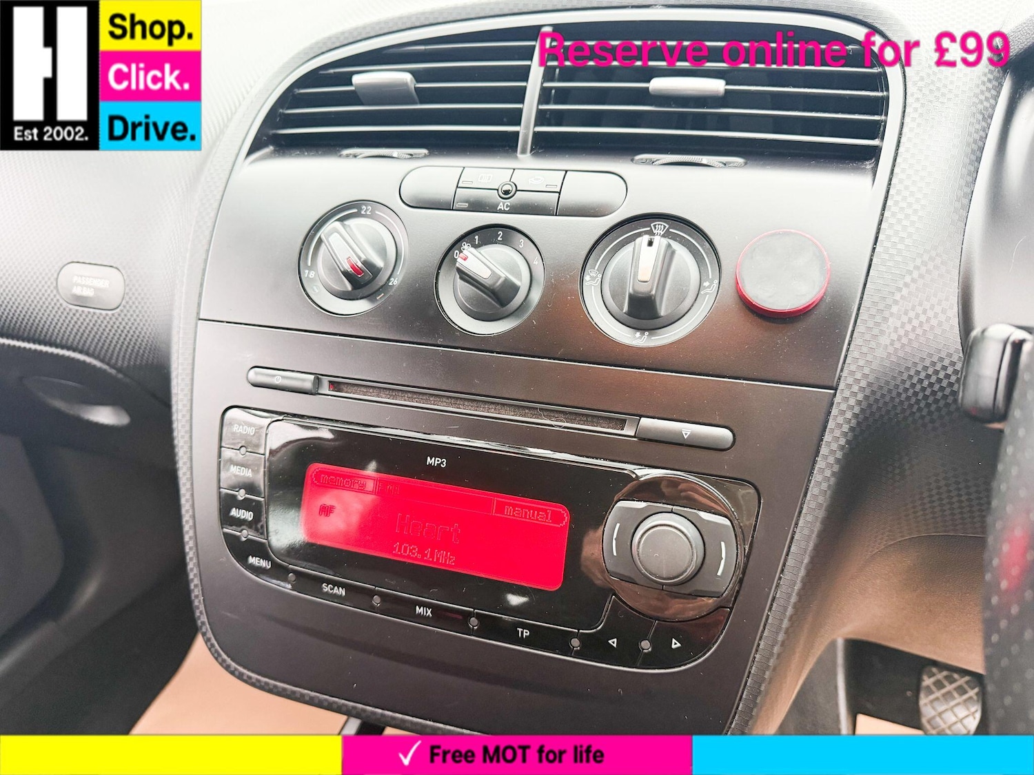 Used SEAT Altea 2010 for sale - 77524051: Photo 44