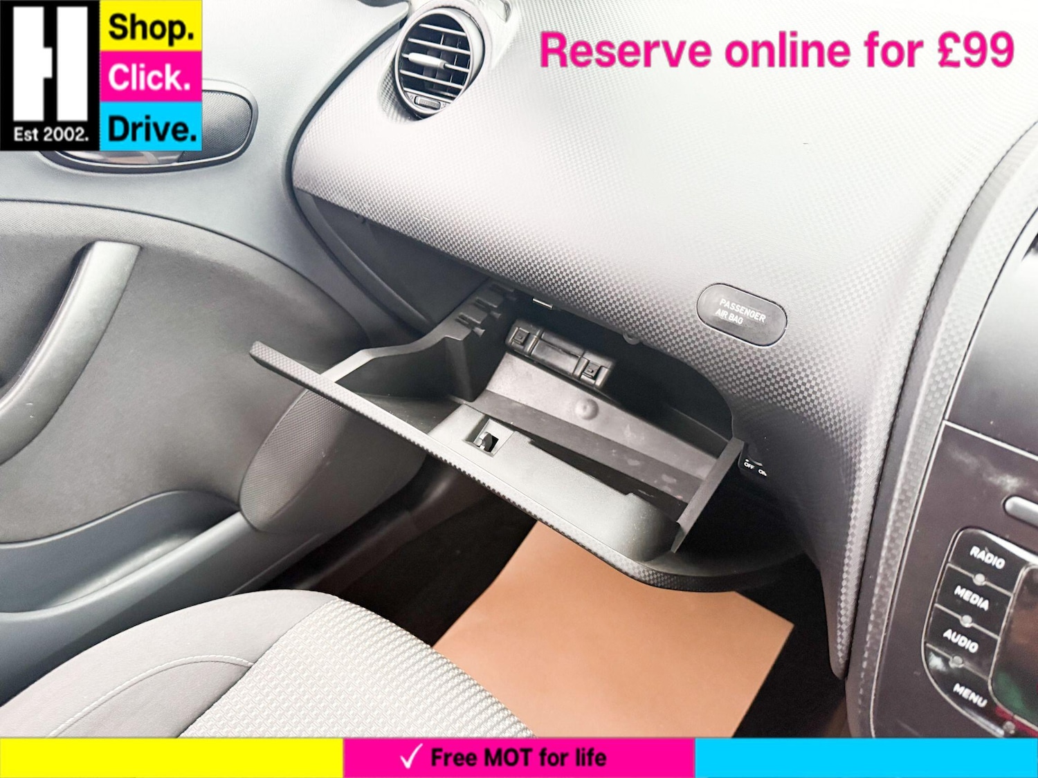 Used SEAT Altea 2010 for sale - 77524051: Photo 47