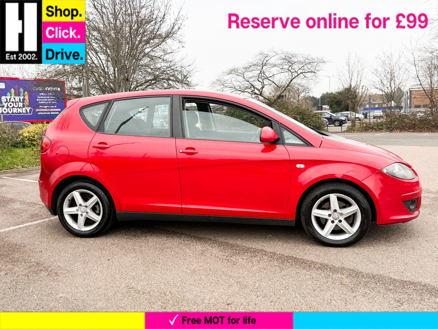 Used SEAT Altea 2010 for sale - 77524051: Photo 5