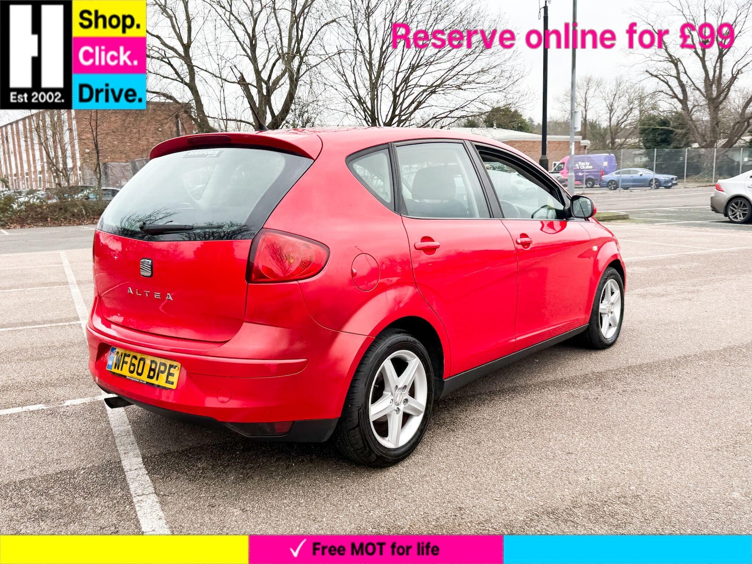 Used SEAT Altea 2010 for sale - 77524051: Photo 6