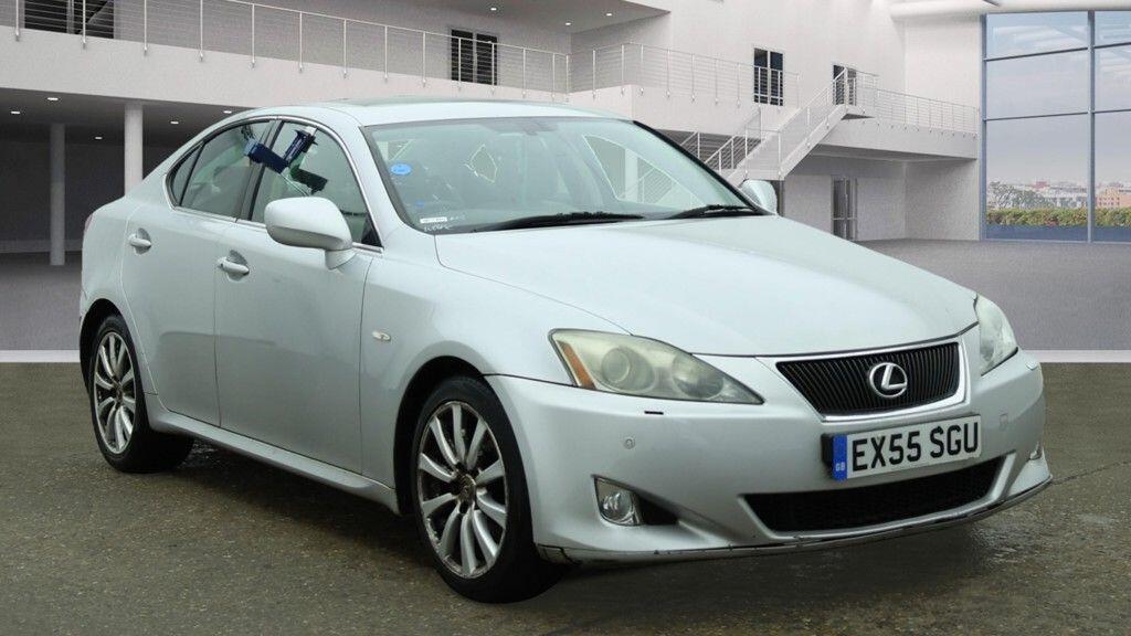 Used Lexus IS 2005 for sale - 76377624: Photo 1