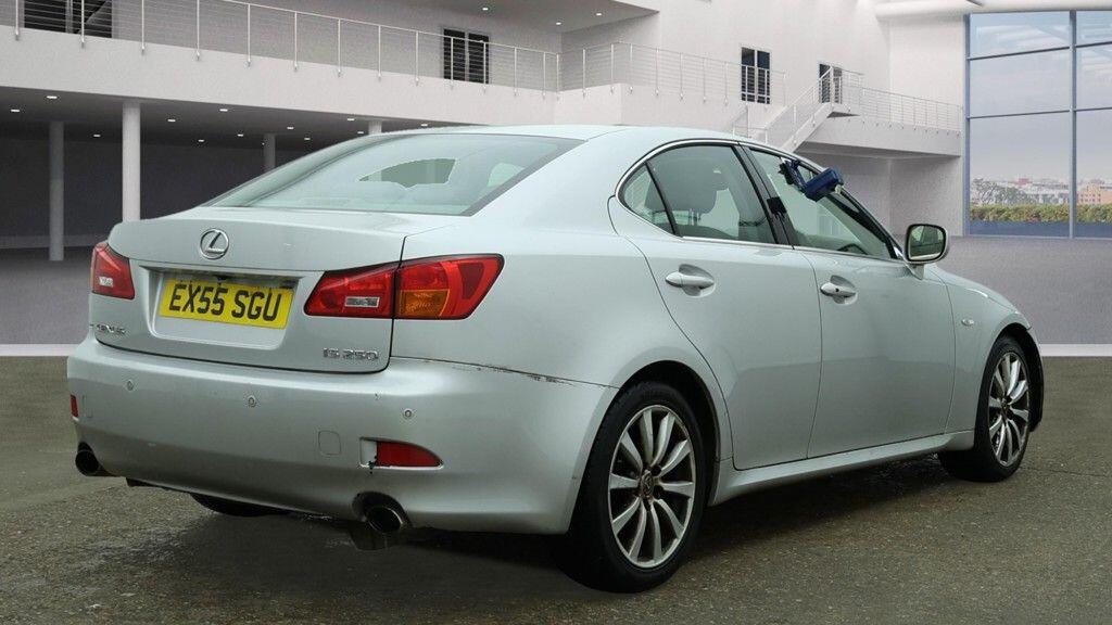 Used Lexus IS 2005 for sale - 76377624: Photo 3