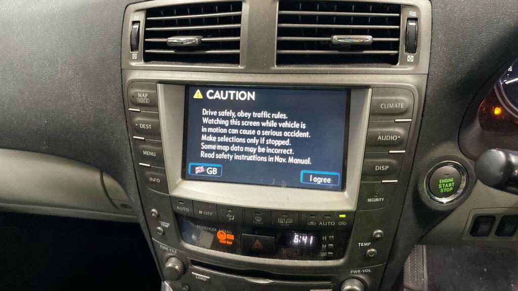 Used Lexus IS 2005 for sale - 76377624: Photo 9