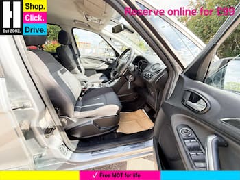 Used Ford S-Max 2008 for sale - 79793407: Photo