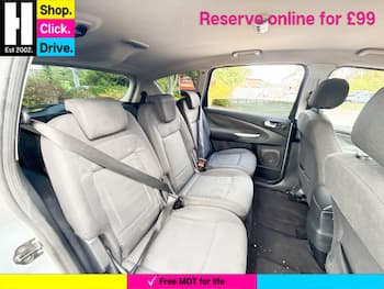 Used Ford S-Max 2008 for sale - 79793407: Photo