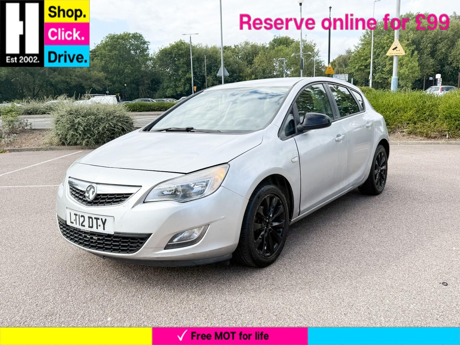 Used Vauxhall Astra 2012 for sale - 76360592: Photo 10