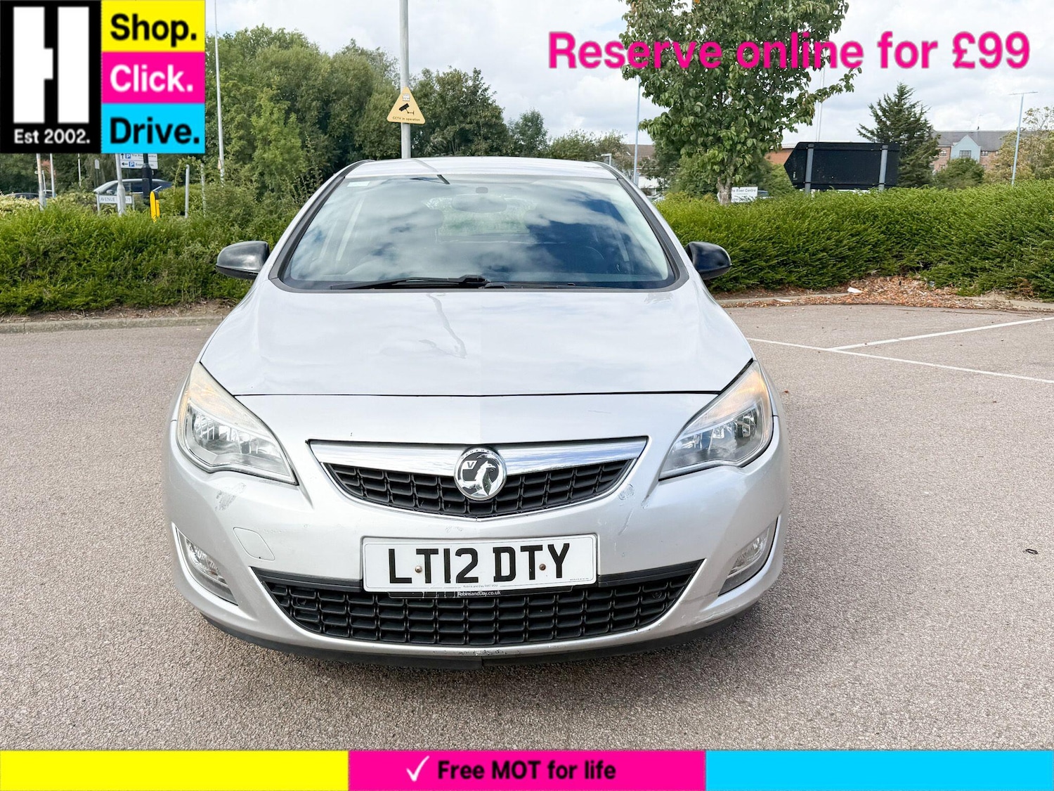 Used Vauxhall Astra 2012 for sale - 76360592: Photo 11