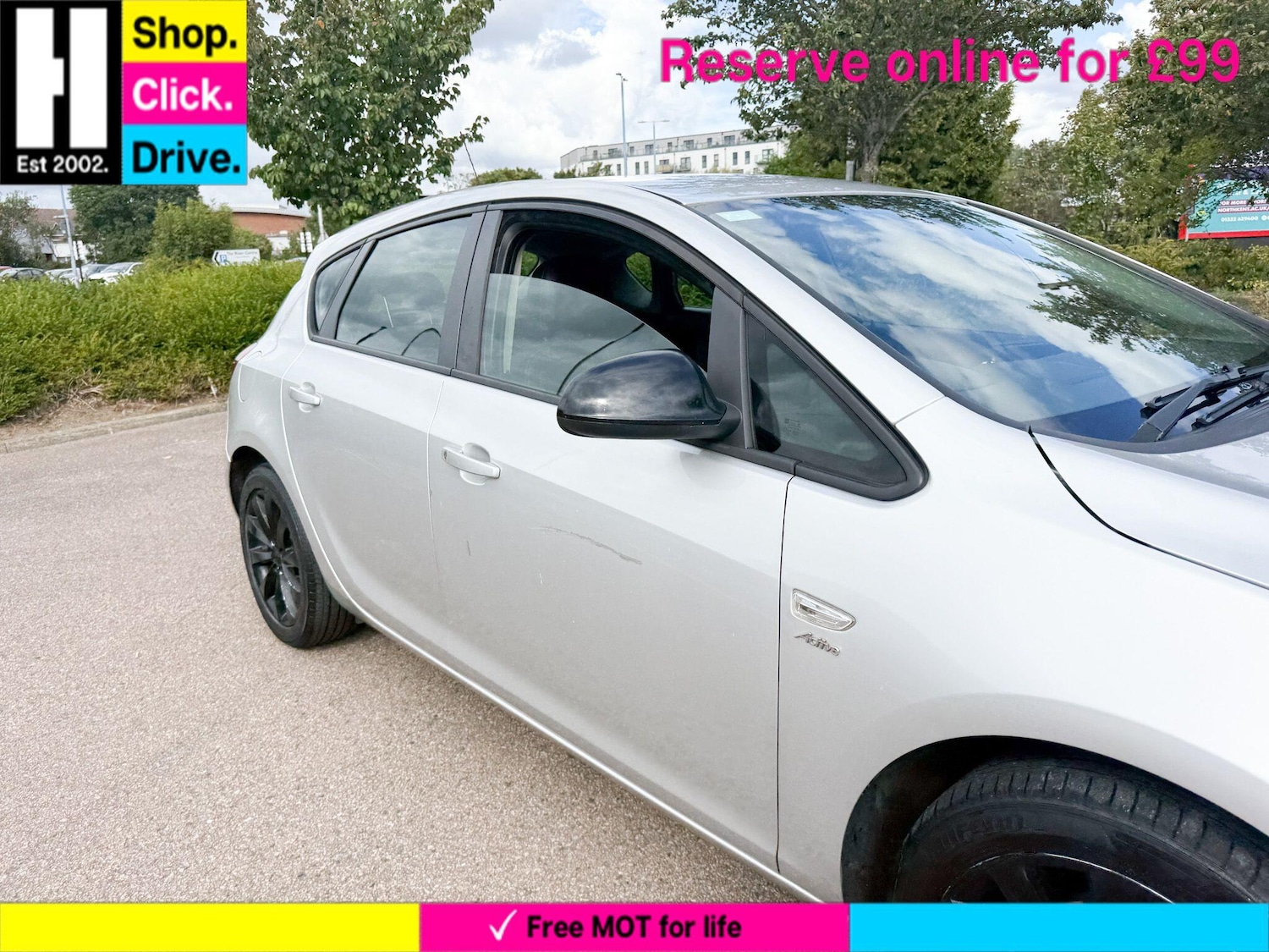 Used Vauxhall Astra 2012 for sale - 76360592: Photo 13