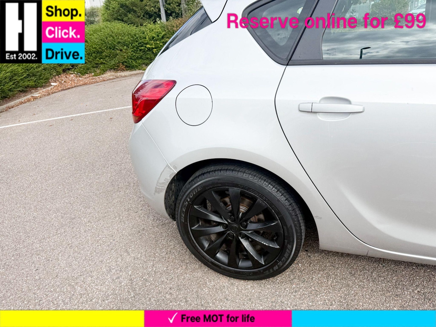 Used Vauxhall Astra 2012 for sale - 76360592: Photo 14