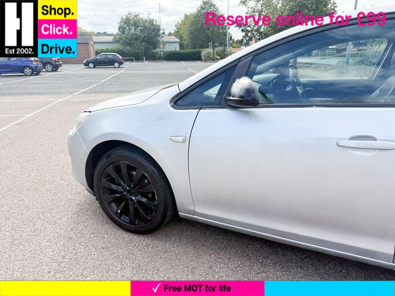 Used Vauxhall Astra 2012 for sale - 76360592: Photo 18