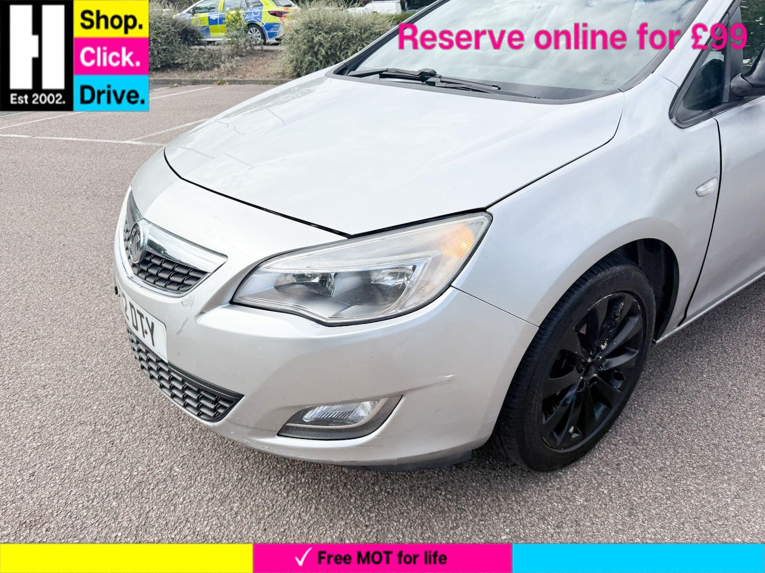Used Vauxhall Astra 2012 for sale - 76360592: Photo 19