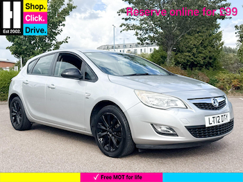 Vauxhall - Astra