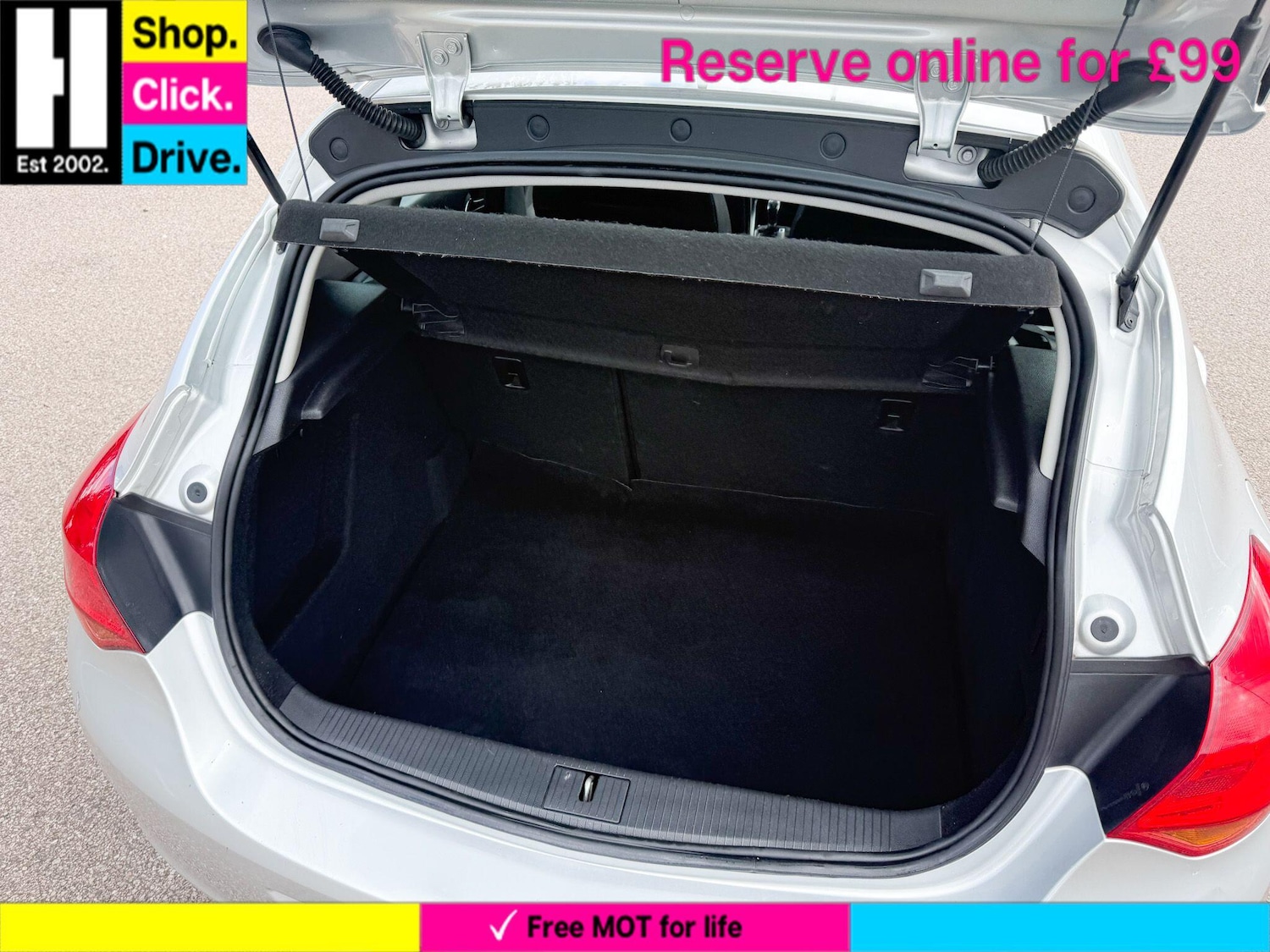 Used Vauxhall Astra 2012 for sale - 76360592: Photo 23