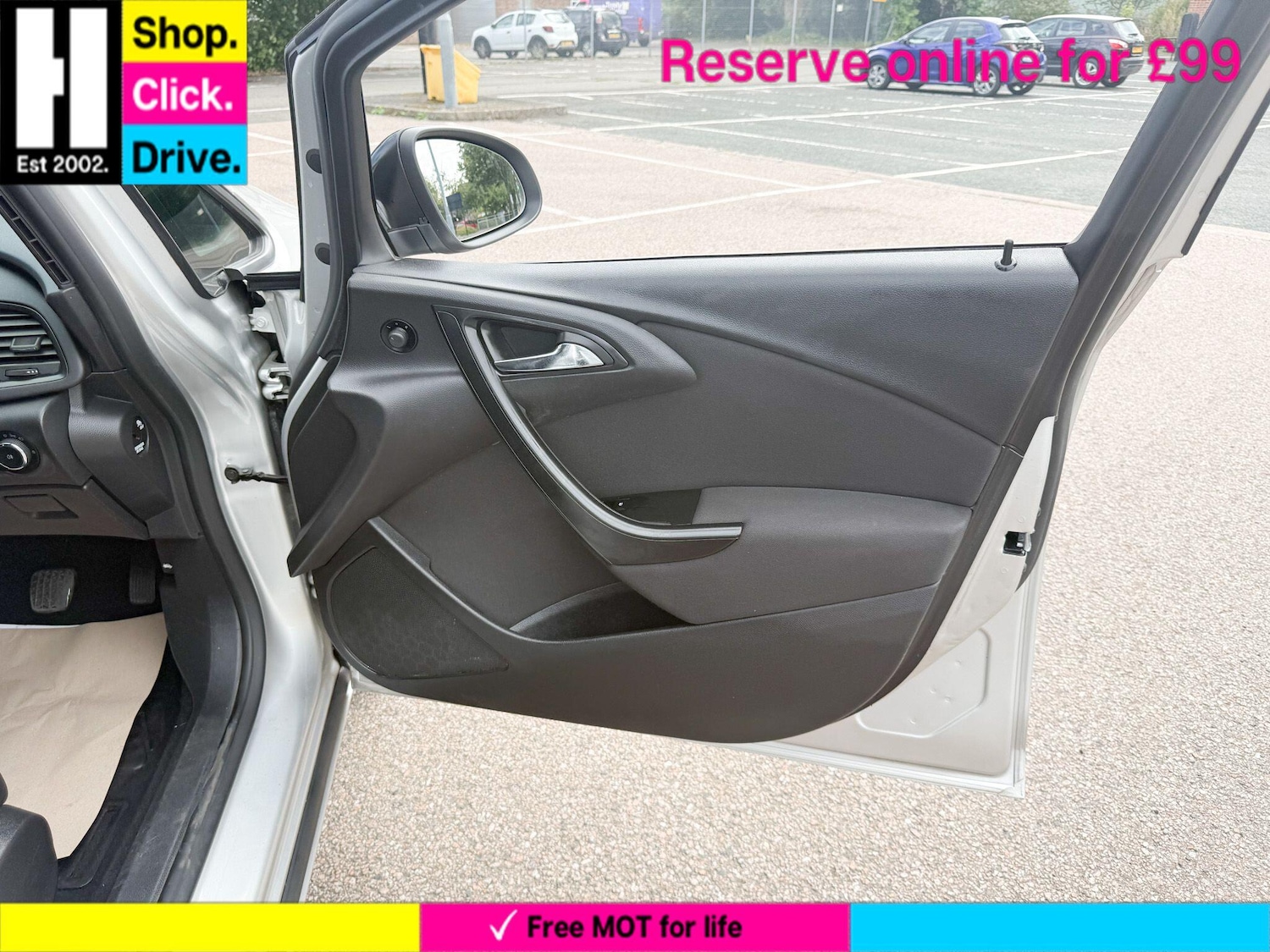 Used Vauxhall Astra 2012 for sale - 76360592: Photo 28