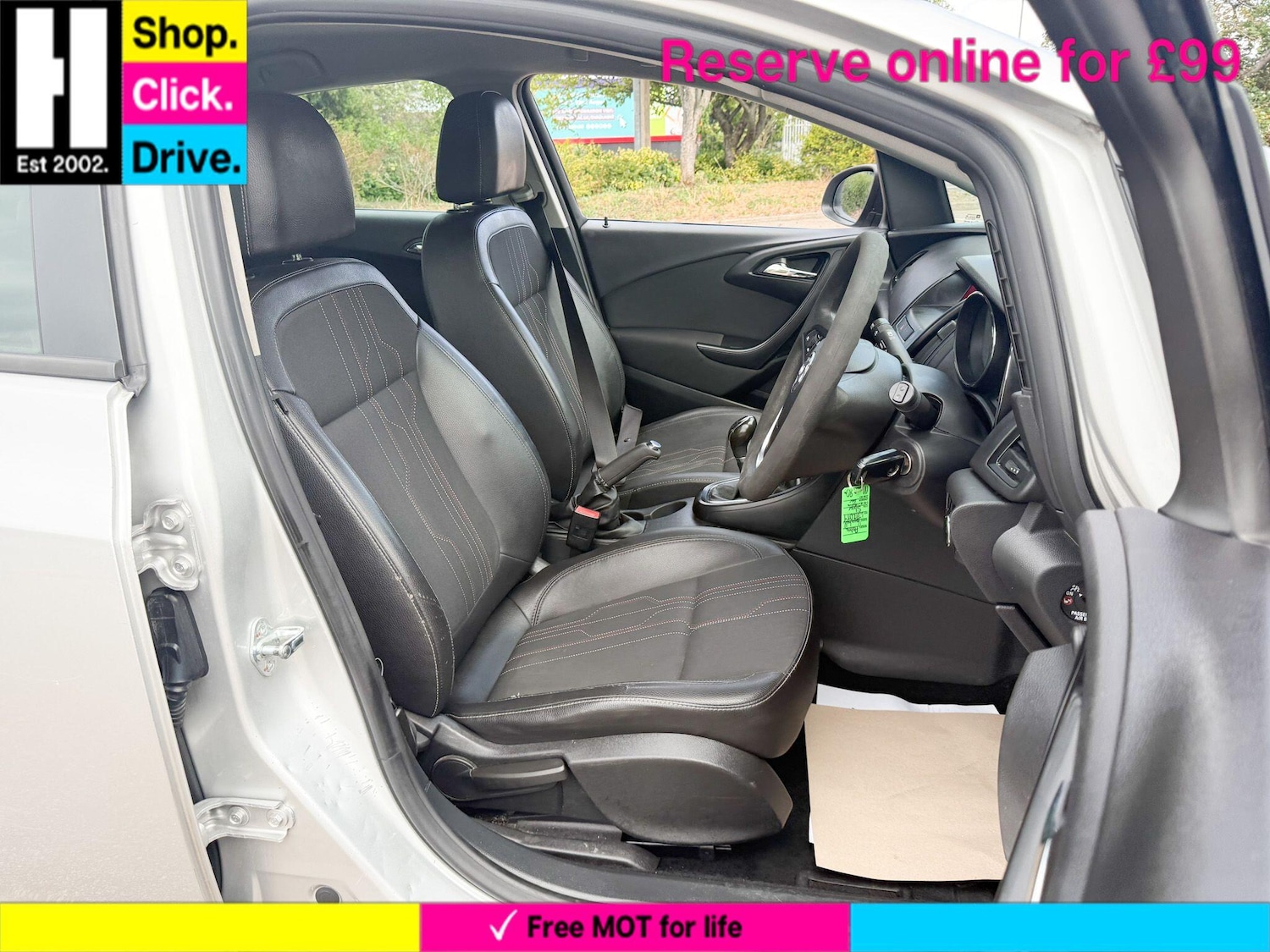 Used Vauxhall Astra 2012 for sale - 76360592: Photo 29