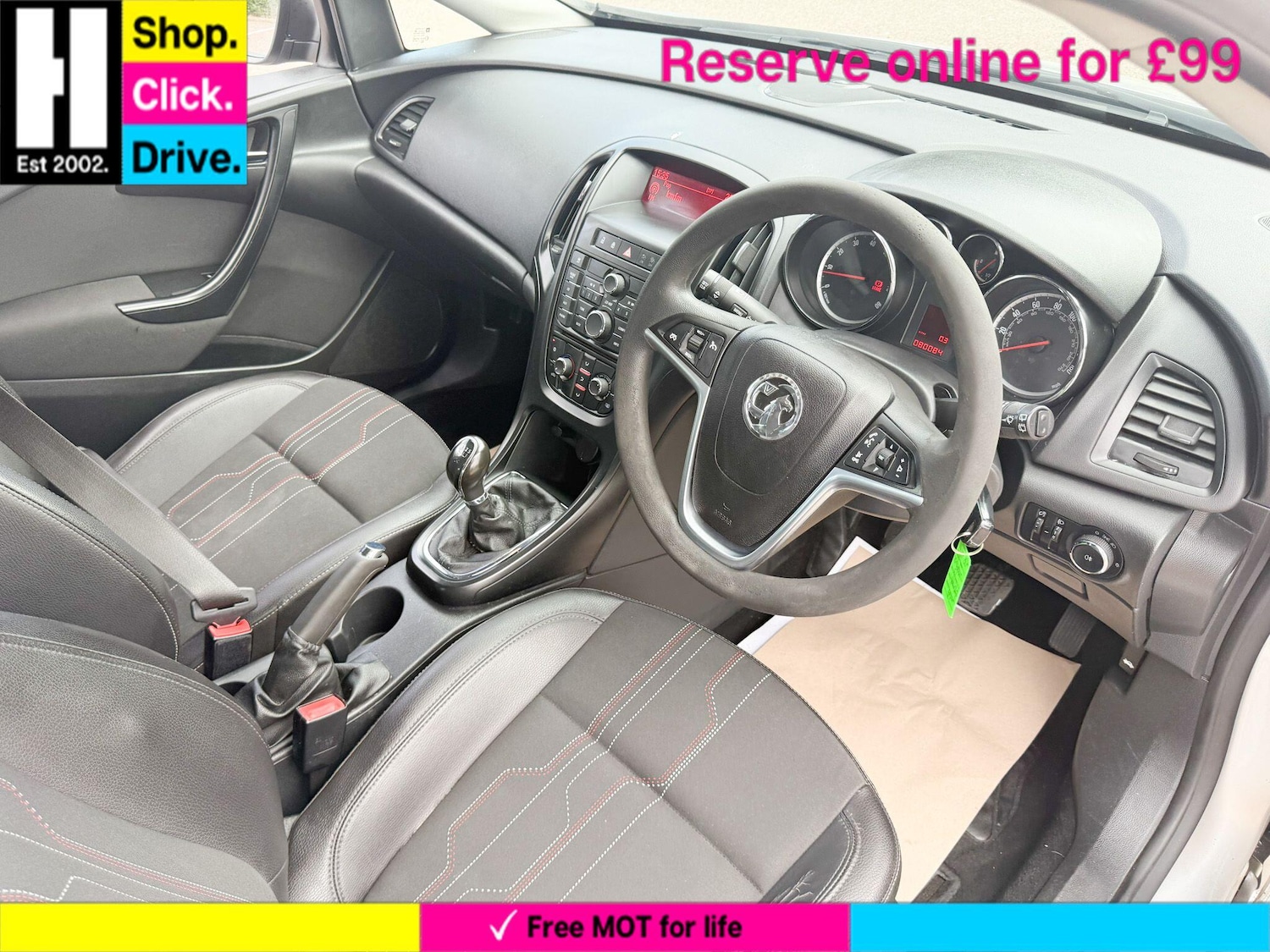 Used Vauxhall Astra 2012 for sale - 76360592: Photo 30