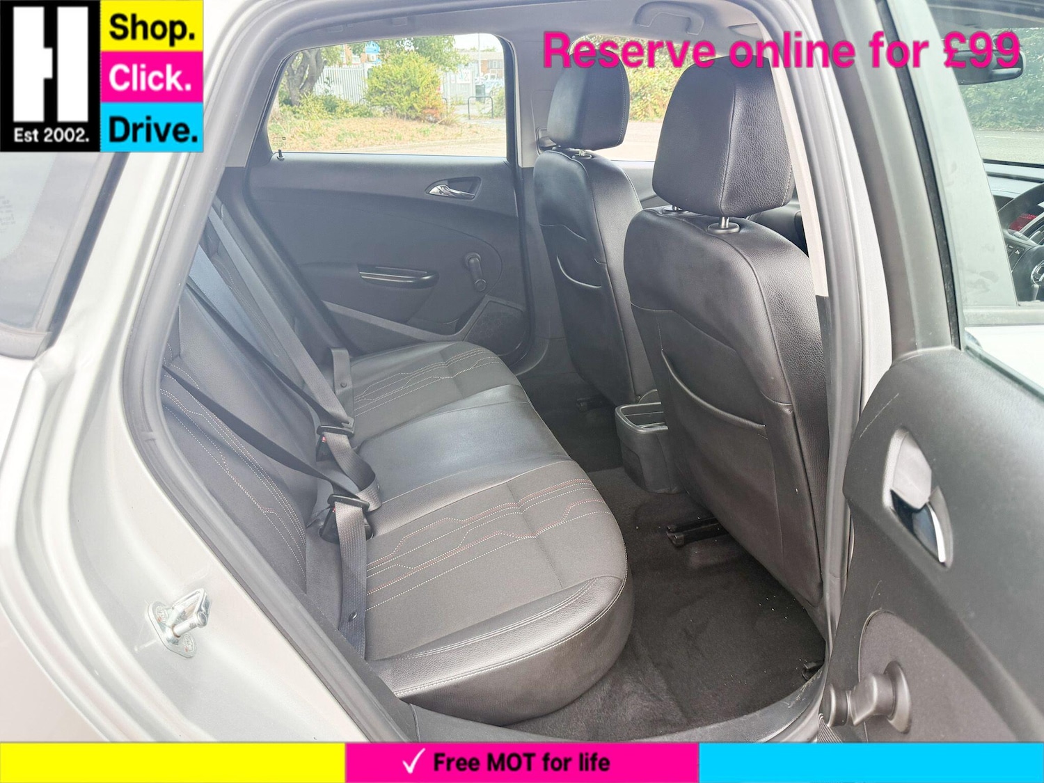 Used Vauxhall Astra 2012 for sale - 76360592: Photo 32