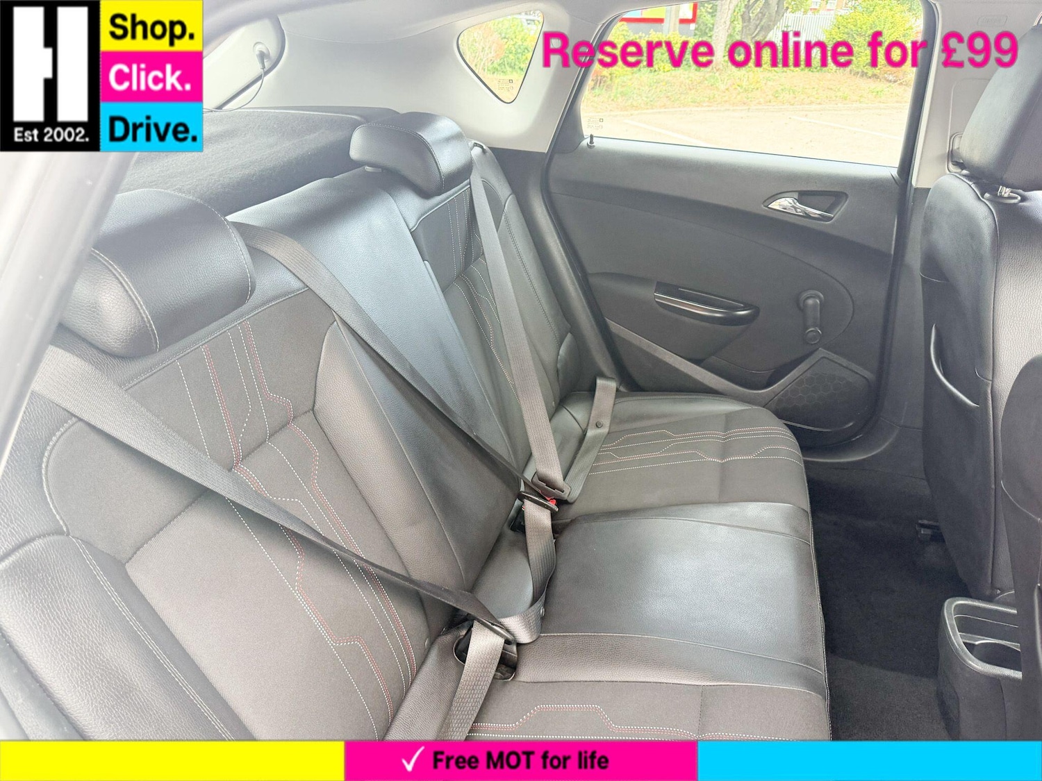 Used Vauxhall Astra 2012 for sale - 76360592: Photo 33