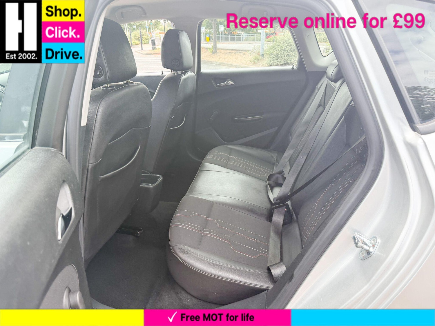 Used Vauxhall Astra 2012 for sale - 76360592: Photo 36
