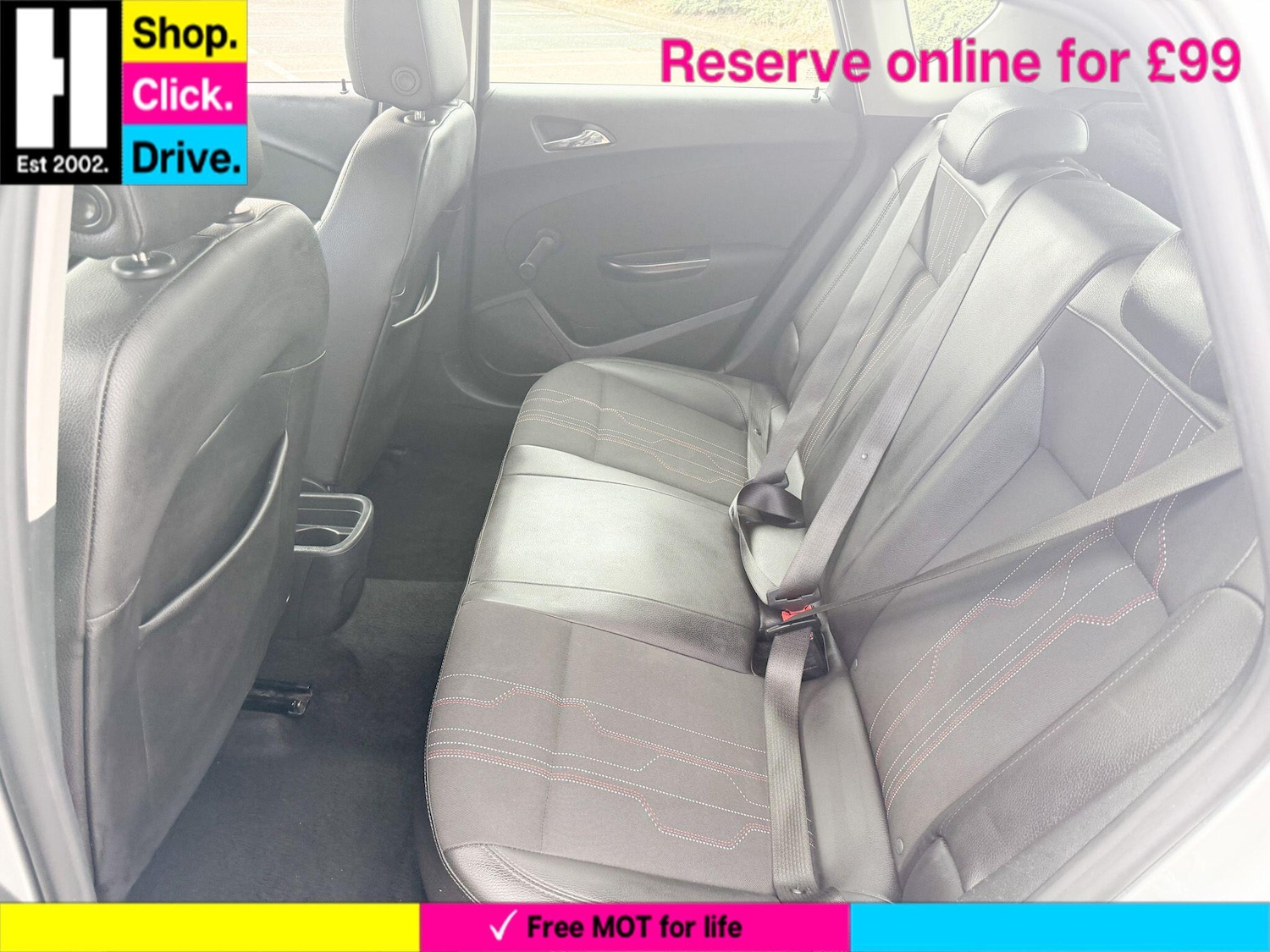 Used Vauxhall Astra 2012 for sale - 76360592: Photo 37