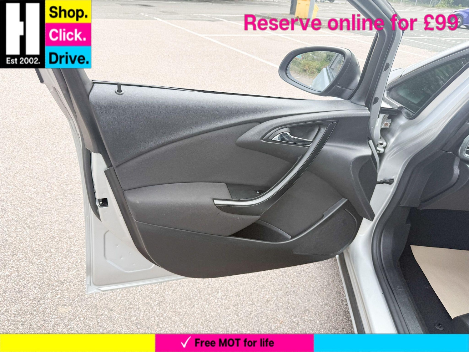 Used Vauxhall Astra 2012 for sale - 76360592: Photo 38