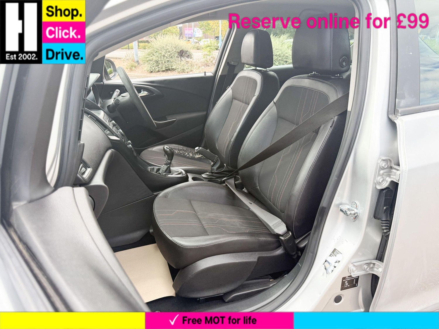 Used Vauxhall Astra 2012 for sale - 76360592: Photo 40