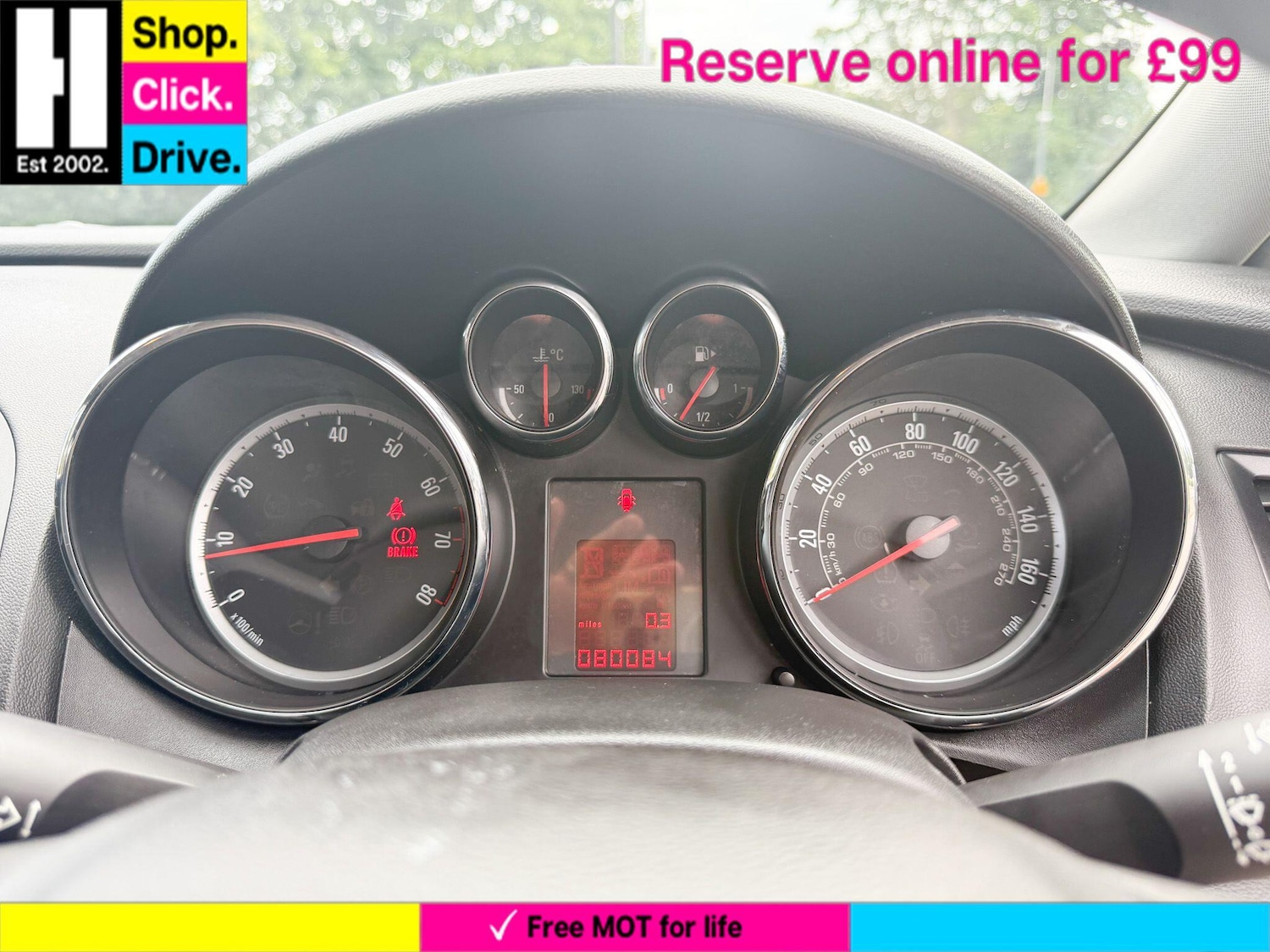 Used Vauxhall Astra 2012 for sale - 76360592: Photo 44