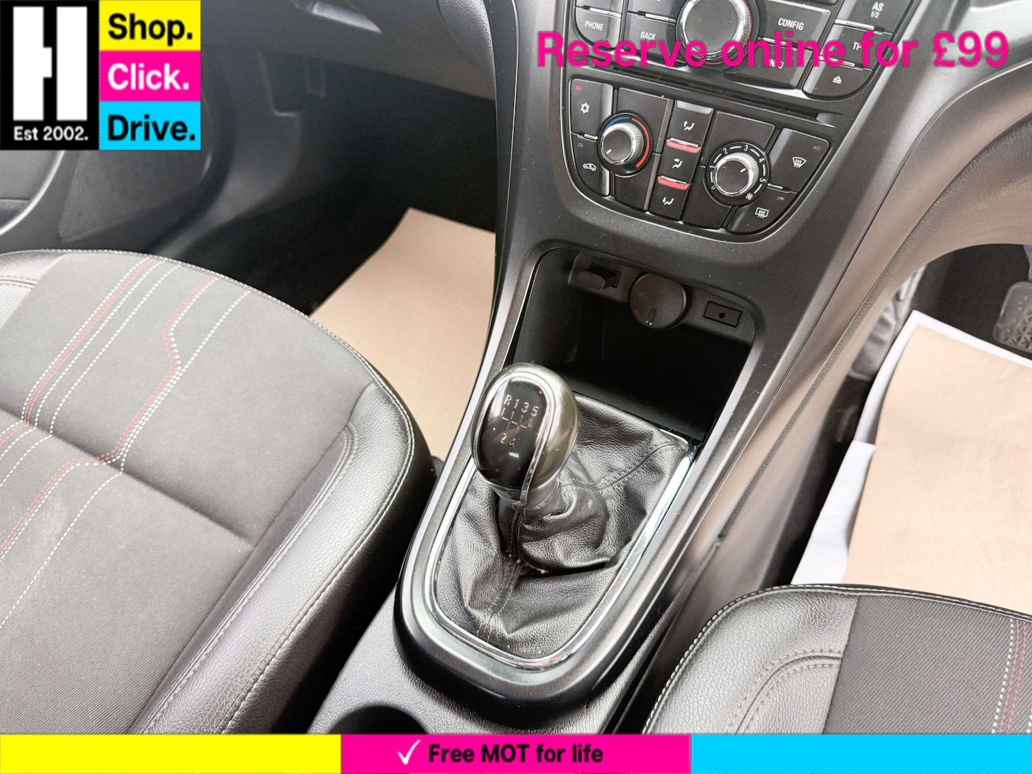 Used Vauxhall Astra 2012 for sale - 76360592: Photo 47