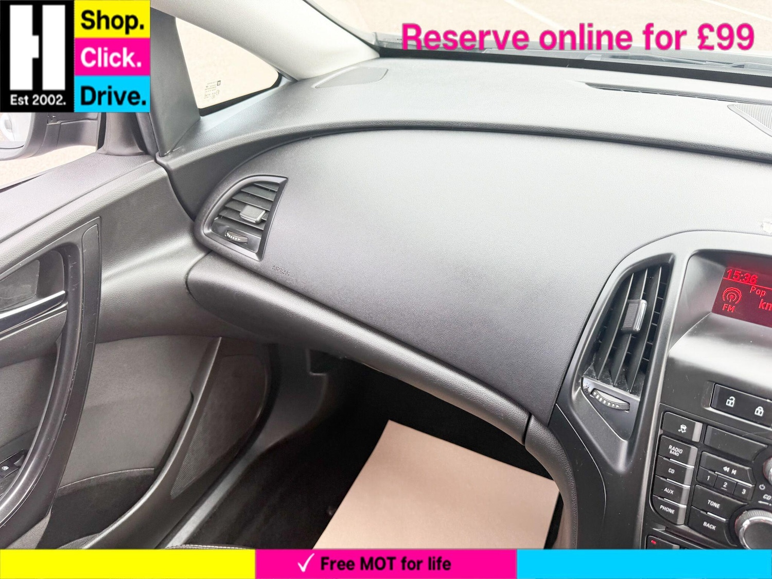 Used Vauxhall Astra 2012 for sale - 76360592: Photo 48