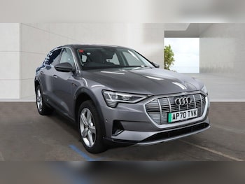 Used Audi e-tron 2021 for sale - 78586514: Photo