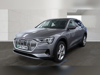 Used Audi e-tron 2021 for sale - 78586514: Photo