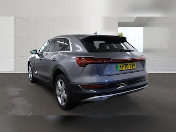 Used Audi e-tron 2021 for sale - 78586514: Photo