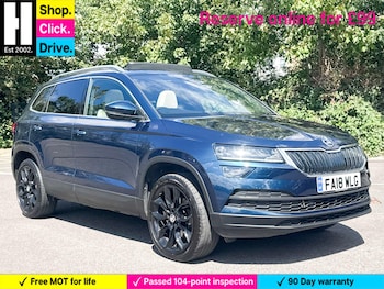 Used Skoda Karoq 2018 for sale - 79412939: Photo