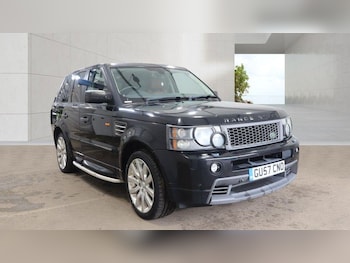 Used Land Rover Range Rover Sport 2007 for sale - 78946676: Photo