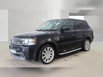 Used Land Rover Range Rover Sport 2007 for sale - 78946676: Photo