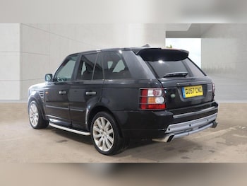 Used Land Rover Range Rover Sport 2007 for sale - 78946676: Photo