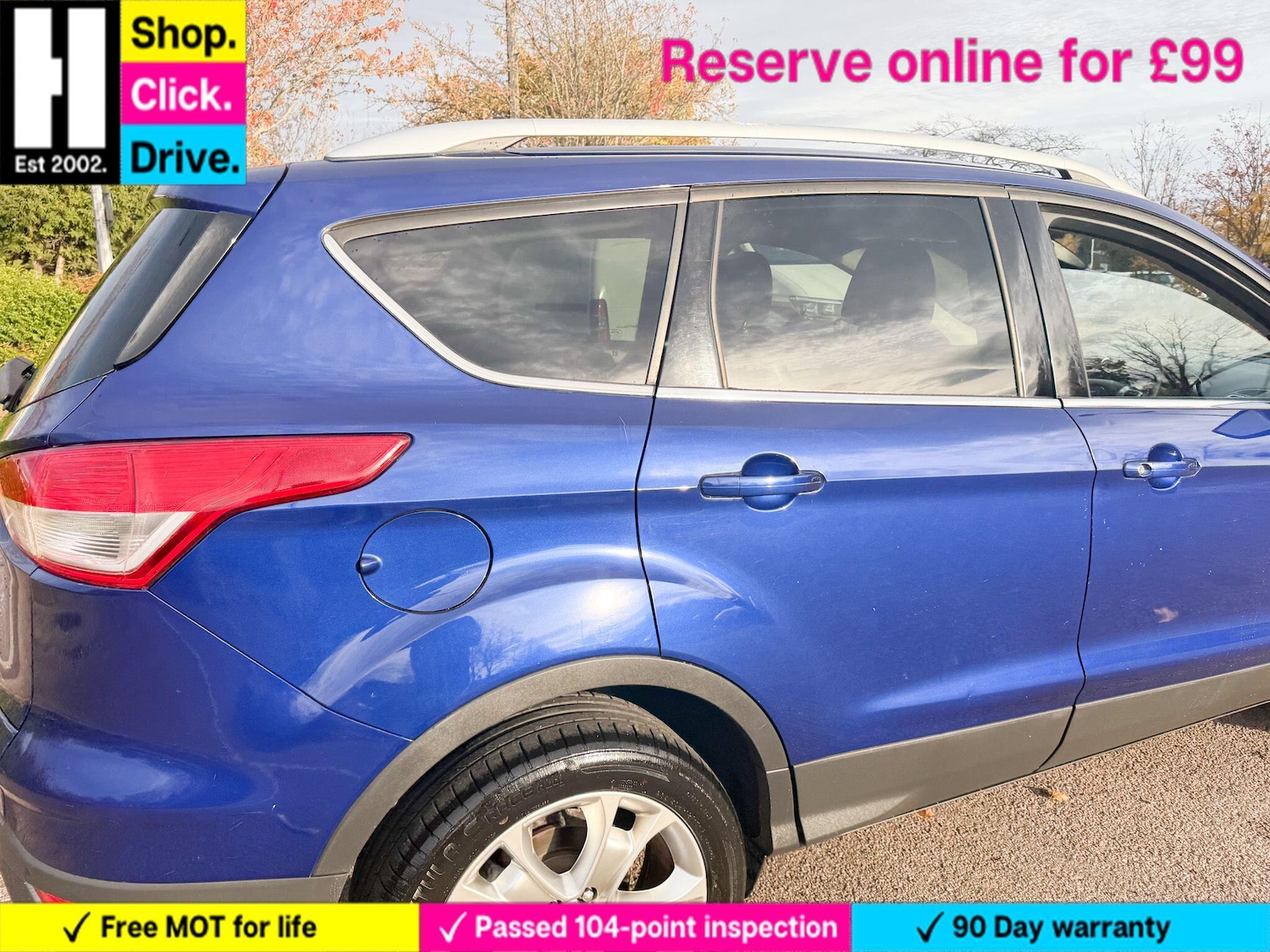 Used Ford Kuga 2016 for sale - 76282857: Photo 15