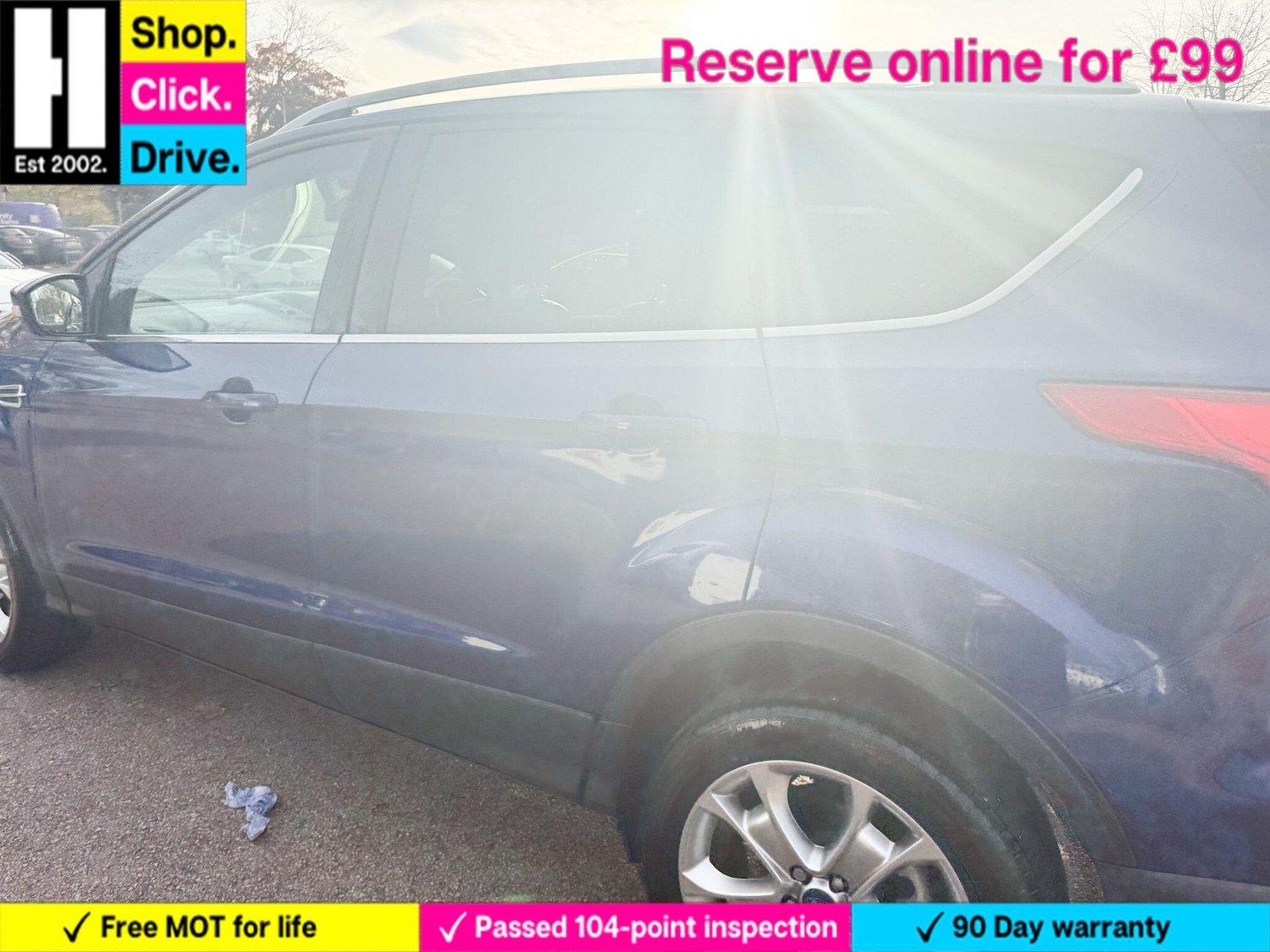 Used Ford Kuga 2016 for sale - 76282857: Photo 19