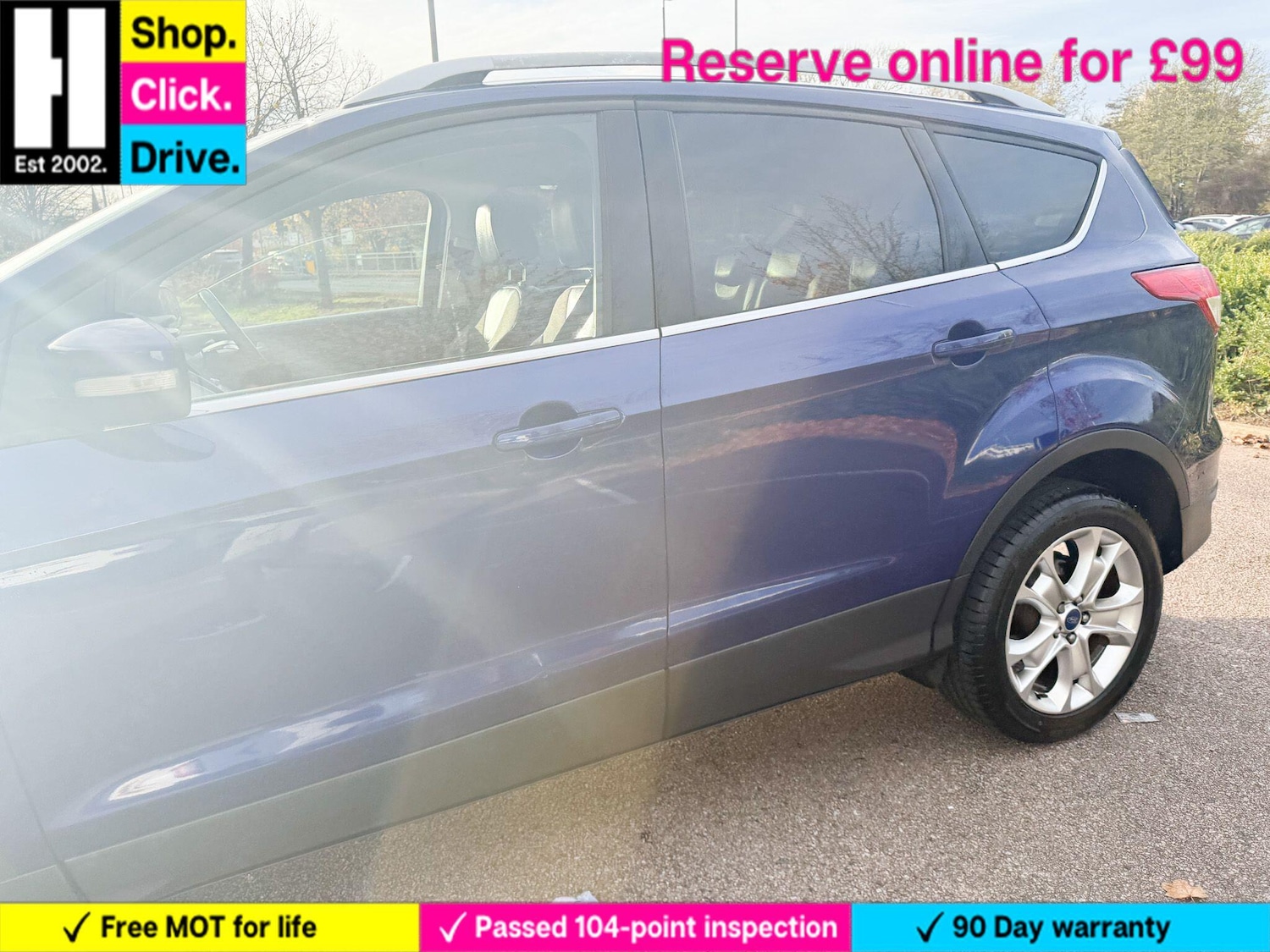 Used Ford Kuga 2016 for sale - 76282857: Photo 20