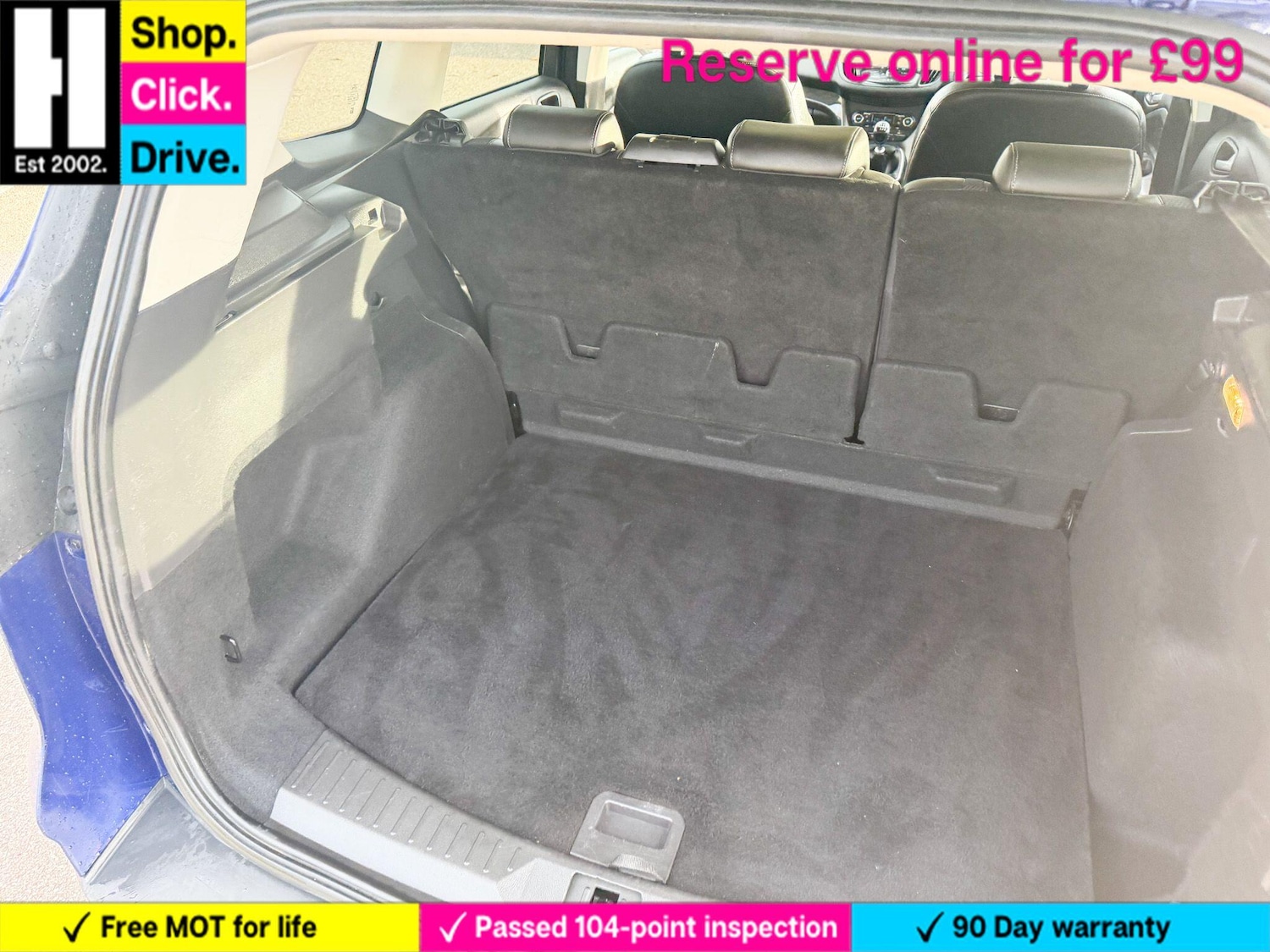 Used Ford Kuga 2016 for sale - 76282857: Photo 25